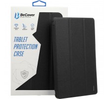Чохол-книжка BeCover Flexible TPU Mate для Samsung Galaxy Tab S6 Lite 10.4 SM-P620/SM-P625/SM-P627 Black (712512)