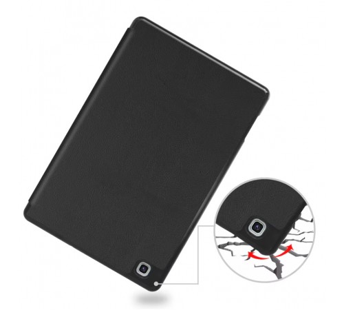 Чохол-книжка BeCover Flexible TPU Mate для Samsung Galaxy Tab S6 Lite 10.4 SM-P620/SM-P625/SM-P627 Black (712512)
