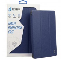 Чохол-книжка BeCover Flexible TPU Mate для Samsung Galaxy Tab S6 Lite 10.4 SM-P620/SM-P625/SM-P627 Deep Blue (712514)