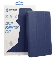 Чохол-книжка BeCover Flexible TPU Mate для Samsung Galaxy Tab S6 Lite 10.4 SM-P620/SM-P625/SM-P627 Deep Blue (712514)