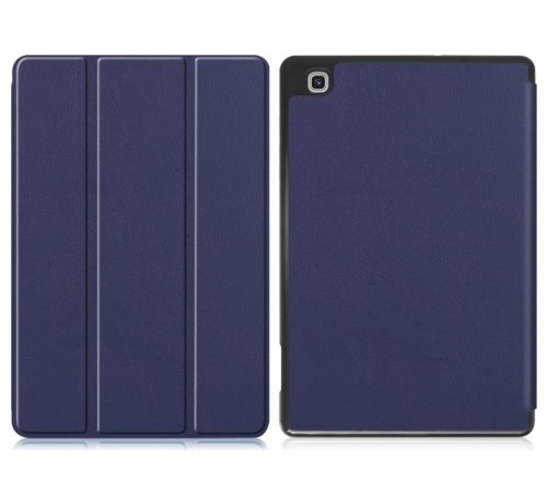 Чохол-книжка BeCover Flexible TPU Mate для Samsung Galaxy Tab S6 Lite 10.4 SM-P620/SM-P625/SM-P627 Deep Blue (712514)