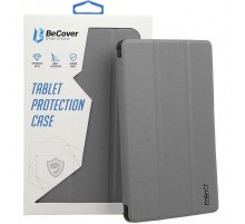 Чохол-книжка BeCover Flexible TPU Mate для Samsung Galaxy Tab S6 Lite 10.4 SM-P620/SM-P625/SM-P627 Grey (712515)