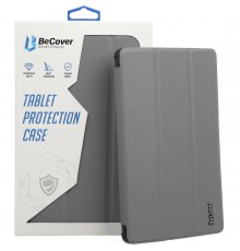 Чохол-книжка BeCover Flexible TPU Mate для Samsung Galaxy Tab S6 Lite 10.4 SM-P620/SM-P625/SM-P627 Grey (712515)