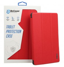 Чохол-книжка BeCover Flexible TPU Mate для Samsung Galaxy Tab S6 Lite 10.4 SM-P620/SM-P625/SM-P627 Red (712516)