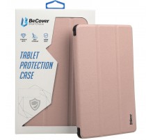 Чохол-книжка BeCover Flexible TPU Mate для Samsung Galaxy Tab S6 Lite 10.4 SM-P620/SM-P625/SM-P627 Rose Gold (712517)