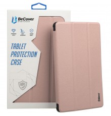 Чохол-книжка BeCover Flexible TPU Mate для Samsung Galaxy Tab S6 Lite 10.4 SM-P620/SM-P625/SM-P627 Rose Gold (712517)
