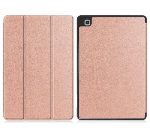 Чохол-книжка BeCover Flexible TPU Mate для Samsung Galaxy Tab S6 Lite 10.4 SM-P620/SM-P625/SM-P627 Rose Gold (712517)