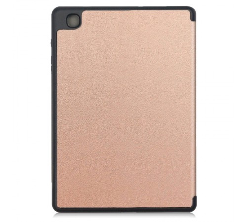 Чохол-книжка BeCover Flexible TPU Mate для Samsung Galaxy Tab S6 Lite 10.4 SM-P620/SM-P625/SM-P627 Rose Gold (712517)