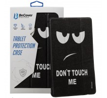Чохол-книжка BeCover Flexible TPU Mate для Samsung Galaxy Tab S6 Lite 10.4 SM-P620/SM-P625/SM-P627 Don`t Touch (712518)
