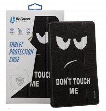 Чохол-книжка BeCover Flexible TPU Mate для Samsung Galaxy Tab S6 Lite 10.4 SM-P620/SM-P625/SM-P627 Don`t Touch (712518)