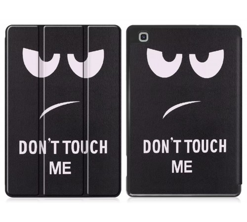 Чохол-книжка BeCover Flexible TPU Mate для Samsung Galaxy Tab S6 Lite 10.4 SM-P620/SM-P625/SM-P627 Don`t Touch (712518)