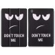 Чохол-книжка BeCover Flexible TPU Mate для Samsung Galaxy Tab S6 Lite 10.4 SM-P620/SM-P625/SM-P627 Don`t Touch (712518)