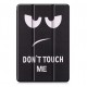 Чохол-книжка BeCover Flexible TPU Mate для Samsung Galaxy Tab S6 Lite 10.4 SM-P620/SM-P625/SM-P627 Don`t Touch (712518)
