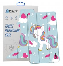 Чохол-книжка BeCover Flexible TPU Mate для Samsung Galaxy Tab S6 Lite 10.4 SM-P620/SM-P625/SM-P627 Unicorn (712521)