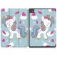 Чохол-книжка BeCover Flexible TPU Mate для Samsung Galaxy Tab S6 Lite 10.4 SM-P620/SM-P625/SM-P627 Unicorn (712521)