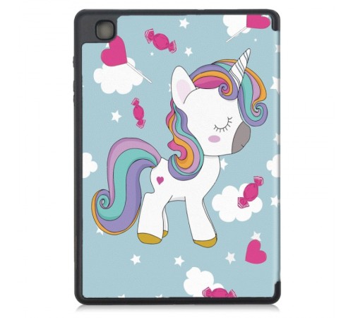 Чохол-книжка BeCover Flexible TPU Mate для Samsung Galaxy Tab S6 Lite 10.4 SM-P620/SM-P625/SM-P627 Unicorn (712521)
