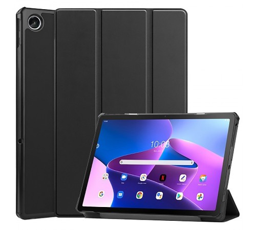 Чохол-книжка BeCover Flexible TPU Mate для Lenovo Tab M10 Plus TB-125F (3rd Gen)/K10 Pro TB-226 Black (712522)