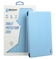 Чохол-книжка BeCover Flexible TPU Mate для Lenovo Tab M10 Plus TB-125F (3rd Gen)/K10 Pro TB-226 Blue (712523)