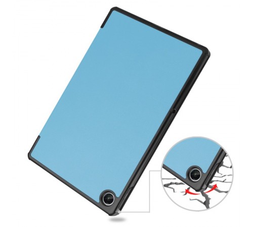 Чохол-книжка BeCover Flexible TPU Mate для Lenovo Tab M10 Plus TB-125F (3rd Gen)/K10 Pro TB-226 Blue (712523)