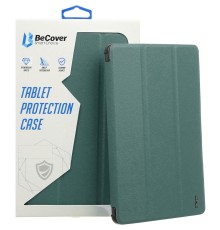 Чохол-книжка BeCover Flexible TPU Mate для Lenovo Tab M10 Plus TB-125F (3rd Gen)/K10 Pro TB-226 Dark Green (712524)