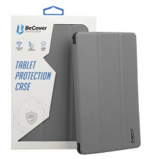 Чохол-книжка BeCover Flexible TPU Mate для Lenovo Tab M10 Plus TB-125F (3rd Gen)/K10 Pro TB-226 Grey (712525)