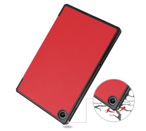 Чохол-книжка BeCover Flexible TPU Mate для Lenovo Tab M10 Plus TB-125F (3rd Gen)/K10 Pro TB-226 Red (712526)