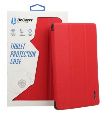 Чохол-книжка BeCover Flexible TPU Mate для Samsung Galaxy Tab S9 (SM-X710/SM-X716)/S9 FE (SM-X510/SM-X516B) Red (712531)