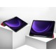 Чохол-книжка BeCover Flexible TPU Mate для Samsung Galaxy Tab S9 (SM-X710/SM-X716)/S9 FE (SM-X510/SM-X516B) Red (712531)