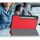 Чохол-книжка BeCover Flexible TPU Mate для Samsung Galaxy Tab S9 (SM-X710/SM-X716)/S9 FE (SM-X510/SM-X516B) Red (712531)