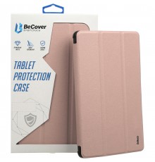 Чохол-книжка BeCover Flexible TPU Mate для Samsung Galaxy Tab S9 (SM-X710/SM-X716)/S9 FE (SM-X510/SM-X516B) Rose Gold (712532)