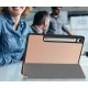 Чохол-книжка BeCover Flexible TPU Mate для Samsung Galaxy Tab S9 (SM-X710/SM-X716)/S9 FE (SM-X510/SM-X516B) Rose Gold (712532)