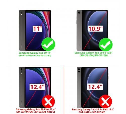 Чохол-книжка BeCover Flexible TPU Mate для Samsung Galaxy Tab S9 (SM-X710/SM-X716)/S9 FE (SM-X510/SM-X516B) Graffiti (712534) Чохол-книжка BeCover Flexible TPU Mate для Samsung Galaxy Tab S9 (SM-X710/SM-X716)/S9 FE (SM-X510/SM-X516B) Graffiti (712534)