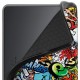 Чохол-книжка BeCover Flexible TPU Mate для Samsung Galaxy Tab S9 (SM-X710/SM-X716)/S9 FE (SM-X510/SM-X516B) Graffiti (712534)