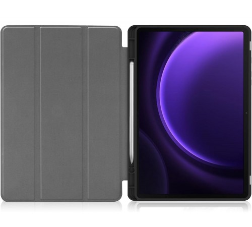 Чохол-книжка BeCover Flexible TPU Mate для Samsung Galaxy Tab S9 (SM-X710/SM-X716)/S9 FE (SM-X510/SM-X516B) Unicorn (712536)