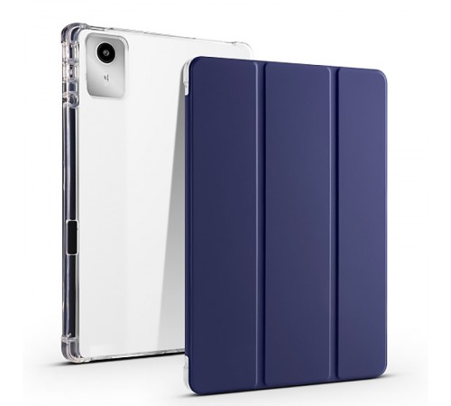 Чохол-книжка BeCover Soft Edge для Lenovo Tab M11 (2024) TB-TB330FU/Xiaoxin Pad 11 (2024) Deep Blue (712539)