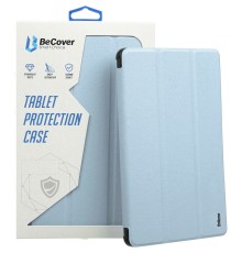Чохол-книжка BeCover Soft Edge для Lenovo Tab M11 (2024) TB-TB330FU/Xiaoxin Pad 11 (2024) Light Blue (712542)