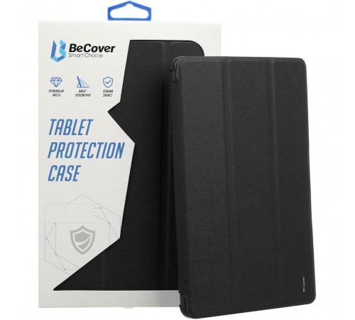 Чохол-книжка BeCover Smart Case для Lenovo Legion Tab 8.8 Black (712545)