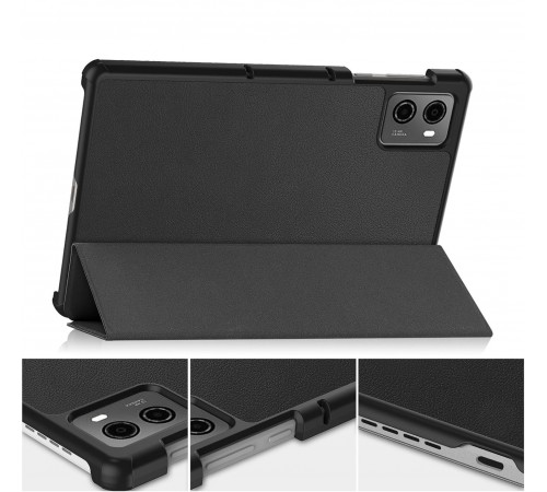 Чохол-книжка BeCover Smart Case для Lenovo Legion Tab 8.8 Black (712545)