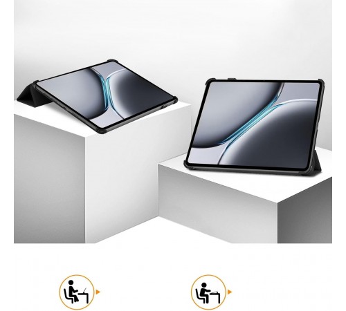 Чохол-книжка BeCover Smart Case для OnePlus Pad 2 Black (712546)