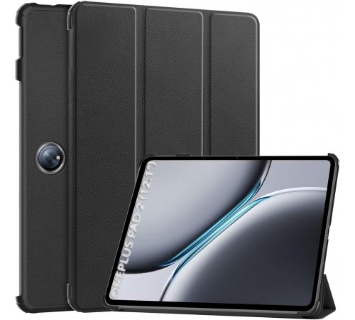 Чохол-книжка BeCover Smart Case для OnePlus Pad 2 Black (712546)