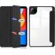 Чохол-книжка BeCover Soft Edge TPU для Xiaomi Redmi Pad SE 8.7 Black (712564)
