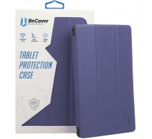 Чохол-книжка BeCover Soft Edge TPU для Xiaomi Redmi Pad SE 8.7 Deep Blue (712565)