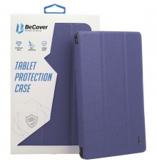Чохол-книжка BeCover Soft Edge TPU для Xiaomi Redmi Pad SE 8.7 Deep Blue (712565)