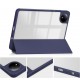 Чохол-книжка BeCover Soft Edge TPU для Xiaomi Redmi Pad SE 8.7 Deep Blue (712565)