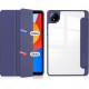 Чохол-книжка BeCover Soft Edge TPU для Xiaomi Redmi Pad SE 8.7 Deep Blue (712565)