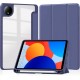 Чохол-книжка BeCover Soft Edge TPU для Xiaomi Redmi Pad SE 8.7 Deep Blue (712565)
