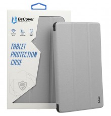 Чохол-книжка BeCover Soft Edge TPU для Xiaomi Redmi Pad SE 8.7 Gray (712568)