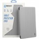 Чохол-книжка BeCover Soft Edge TPU для Xiaomi Redmi Pad SE 8.7 Gray (712568)
