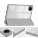 Чохол-книжка BeCover Soft Edge TPU для Xiaomi Redmi Pad SE 8.7 Gray (712568)