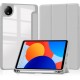 Чохол-книжка BeCover Soft Edge TPU для Xiaomi Redmi Pad SE 8.7 Gray (712568)